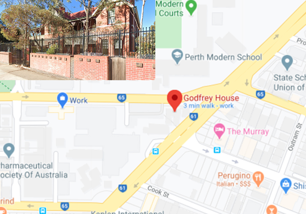 Benang Opens Offices in Godfrey House, Subiaco Benang Energy